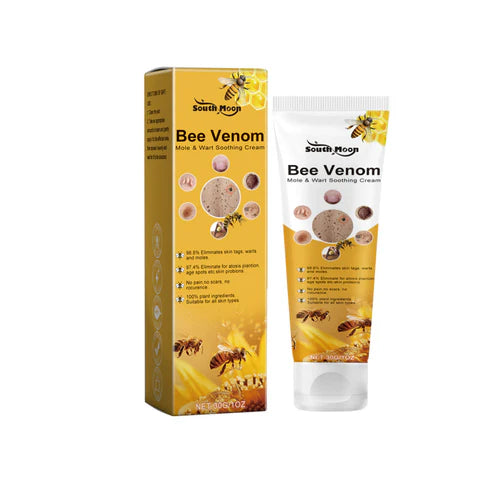 SouthMoon™™ Bee Venom Mole & Wart Soothing Cream ( BUY 1 GET 1 FREE)