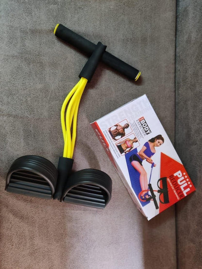 Pedal Puller Resistance Band – Full-Body Workout & Strength Training Equipment