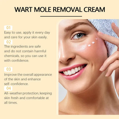 SouthMoon™™ Bee Venom Mole & Wart Soothing Cream ( BUY 1 GET 1 FREE)